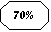 Octogone: 70%