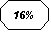 Octogone: 16%